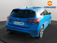 Usado Ford Focus ST-Line X 125 CV (91 kW) 2024 Azul Berlina