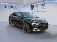 Usado Citroën C4 Shine 131 CV (96 kW) 2023 Negro SUV