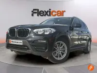 Usado BMW X3 292 CV (214 kW) 2020 Negro SUV