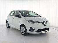 Käytetty Renault Zoe Life 80 kW (110 HP) 2022 Valkoinen Viistoperä