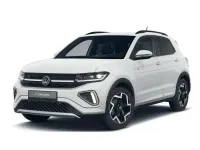 Nuevo VW T-Cross R-line 115 CV (84 kW) 2026 Blanco SUV