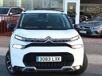 Usado Citroën C3 Aircross Feel 110 CV (80 kW) 2022 Blanco SUV