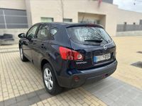 Usado Nissan Qashqai Acenta 140 CV (102 kW) 2009 Azul SUV