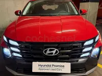 Nuevo Hyundai Tucson 160 CV (117 kW) 2025 Rojo SUV