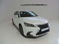 Usado Lexus CT200h Business Edition 136 CV (100 kW) 2020 Blanco Utilitario