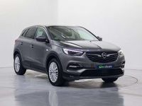 Usado Opel Grandland X Excellence 120 CV (88 kW) 2017 Gris SUV