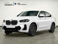 Usado BMW X4 xLine 190 CV (139 kW) 2024 Blanco SUV