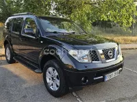 Usado Nissan Pathfinder SE 174 CV (127 kW) 2006 Negro SUV