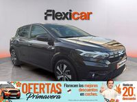 Usado Dacia Sandero Essentiel 101 CV (74 kW) 2025 Negro