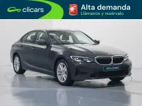 Usado BMW 330e 292 CV (214 kW) 2020 Gris Berlina
