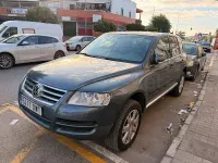 Occasion VW Touareg R 174 ch (127 kW) 2007 Bleue SUV