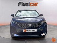 Usado Peugeot 3008 Allure 130 CV (95 kW) 2021 Azul SUV