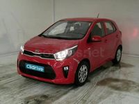 Usado Kia Picanto Comfort 67 CV (49 kW) 2020 Amarillo Utilitario