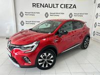 Usado Renault Captur Techno 145 CV (106 kW) 2023 Rojo SUV