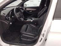 Usado Mercedes GLC220 194 CV (142 kW) 2022 Blanco Coupe