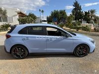 Usado Hyundai i30 N Performance 280 CV (205 kW) 2025 Azul Berlina