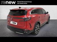 Usado Renault Espace Techno 200 CV (147 kW) 2024 Rojo Monovolumen