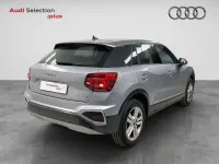 Usado Audi Q2 Advanced Plus 116 CV (85 kW) 2025 Gris / plata SUV