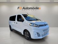 Usado Citroën Jumpy Comfort 115 CV (84 kW) 2017 Blanco Monovolumen