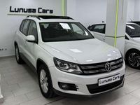 Usado VW Tiguan Sportline 150 CV (110 kW) 2016 SUV