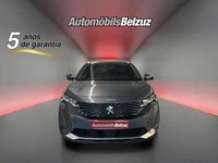 Usado Peugeot 3008 Allure 156 CV (114 kW) 2021 Gris Monovolumen