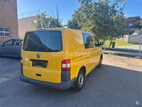 Usado VW Transporter 84 CV (61 kW) 2012 Amarillo Van