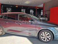 Usado Renault Mégane GrandTour Life 115 CV (84 kW) 2020 Gris / plata Familiar