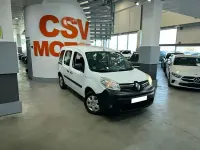 Usado Renault Kangoo 89 CV (65 kW) 2019 Blanco Monovolumen