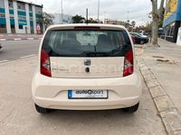 Usado Seat Mii Chic 75 CV (55 kW) 2015 Beige Utilitario