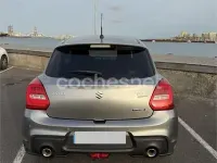 Usado Suzuki Swift Sport 129 CV (94 kW) 2021 Gris / plata Utilitario