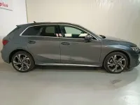 Usado Audi A3 e-tron S-Line 204 CV (150 kW) 2026 Gris Utilitario