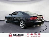 Używany Audi A5 S-Line 190 KM (139 kW) 2011 Czarny Coupe