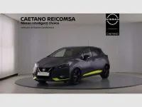 Usado Nissan Kiiro 92 CV (67 kW) 2022 Gris Berlina