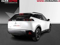 Usado Peugeot 2008 Allure 100 CV (73 kW) 2023 Negro SUV