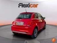 Occasion Fiat 500 Lounge 69 PK (50 kW) 2018 Rood Hatchback