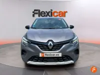 Usado Renault Captur Techno 160 CV (117 kW) 2022 Gris SUV