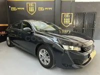 Usado Peugeot 508 Business-Line 130 CV (95 kW) 2019 Gris / plata Berlina