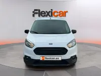 Usado Ford Transit Trend 102 CV (75 kW) 2021 Blanco Van