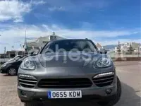 Usado Porsche Cayenne 240 CV (176 kW) 2011 Negro SUV