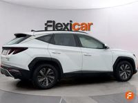 Usado Hyundai Tucson 150 CV (110 kW) 2022 Blanco SUV
