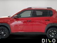Nowe Fiat Grande Panda Icon 110 KM (80 kW) 2025 Czerwony Hatchback