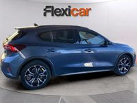 Usado Ford Focus Active 155 CV (114 kW) 2022 Azul Berlina