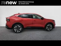 Usado Renault Rafale Techno 200 CV (147 kW) 2024 Rojo SUV