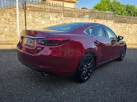 Usado Mazda 6 175 CV (128 kW) 2015 Granate Berlina