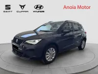 Usado Seat Arona Style 116 CV (85 kW) 2025 Gris SUV