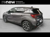 Usado Renault Captur Techno 145 CV (106 kW) 2023 Gris / plata SUV