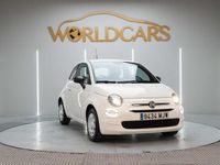Usado Fiat 500 70 CV (51 kW) 2023 Blanco Utilitario