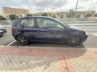 Usado VW Golf IV Sportline 140 CV (102 kW) 2005 Azul Berlina