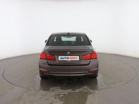 Usado BMW 318 Sport Line 143 CV (105 kW) 2014 Marrón Berlina