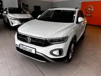 Usado VW T-Roc Life 110 CV (80 kW) 2024 Blanco SUV